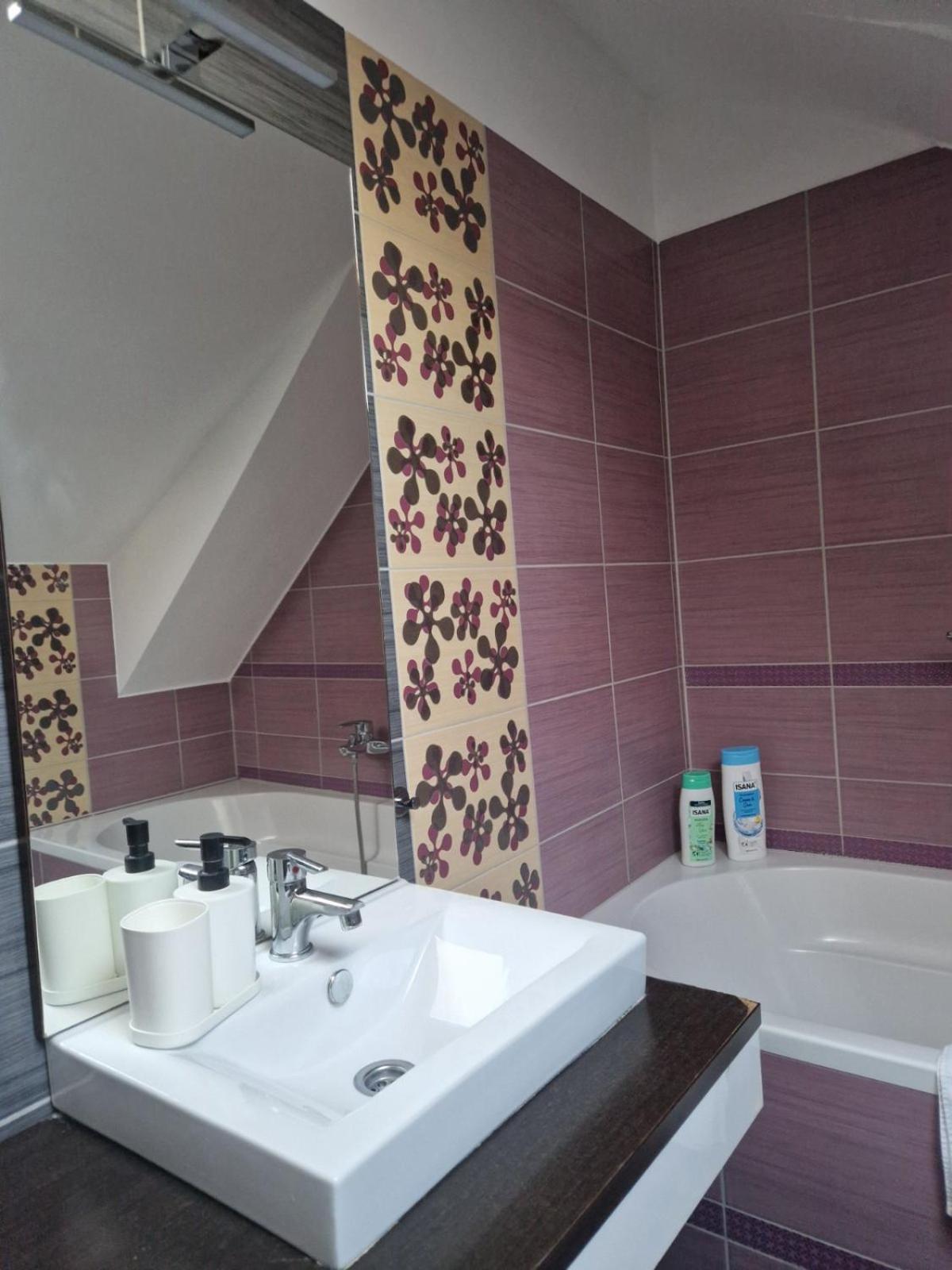 Nefelejcs Vendeghaz Hotel Godollo Ngoại thất bức ảnh